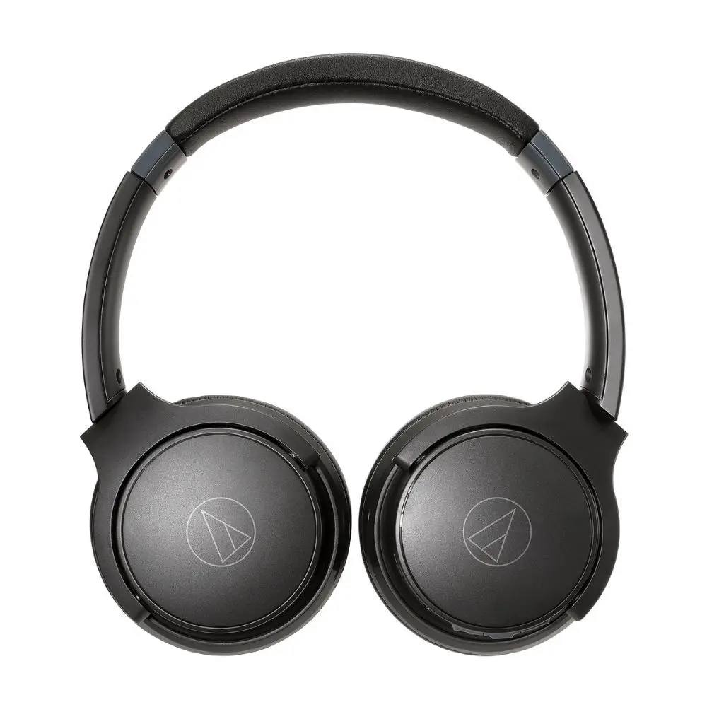 Audio Technica ATH-S220BT Bluetooth Headphones Black — photo 1