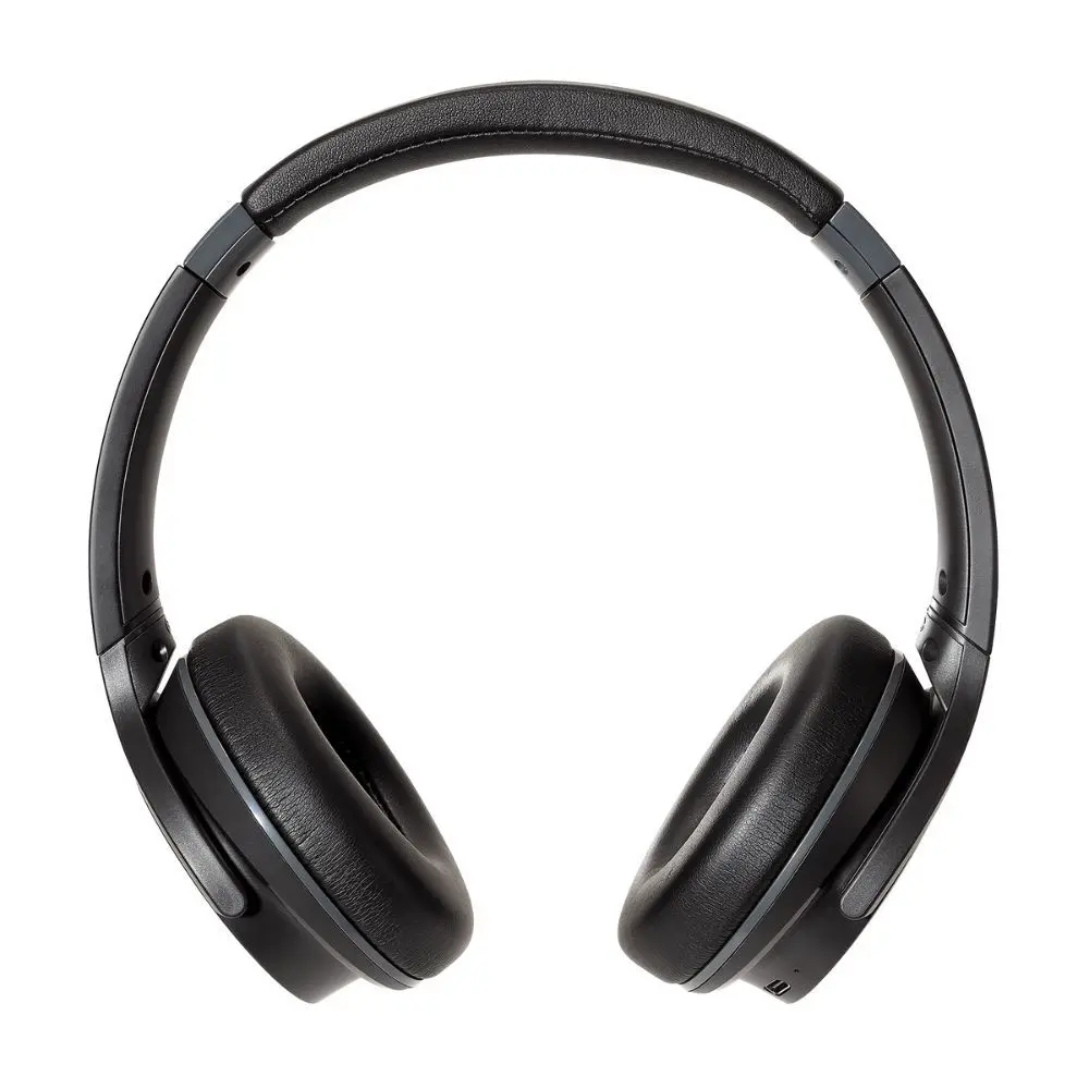 Audio Technica ATH-S220BT Bluetooth Headphones Black — photo 3