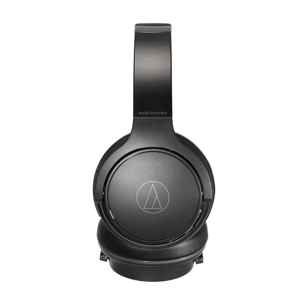 Audio Technica ATH-S220BT Bluetooth Headphones Black — photo 5
