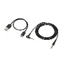 Audio Technica ATH-S220BT Bluetooth Headphones Black — photo 1