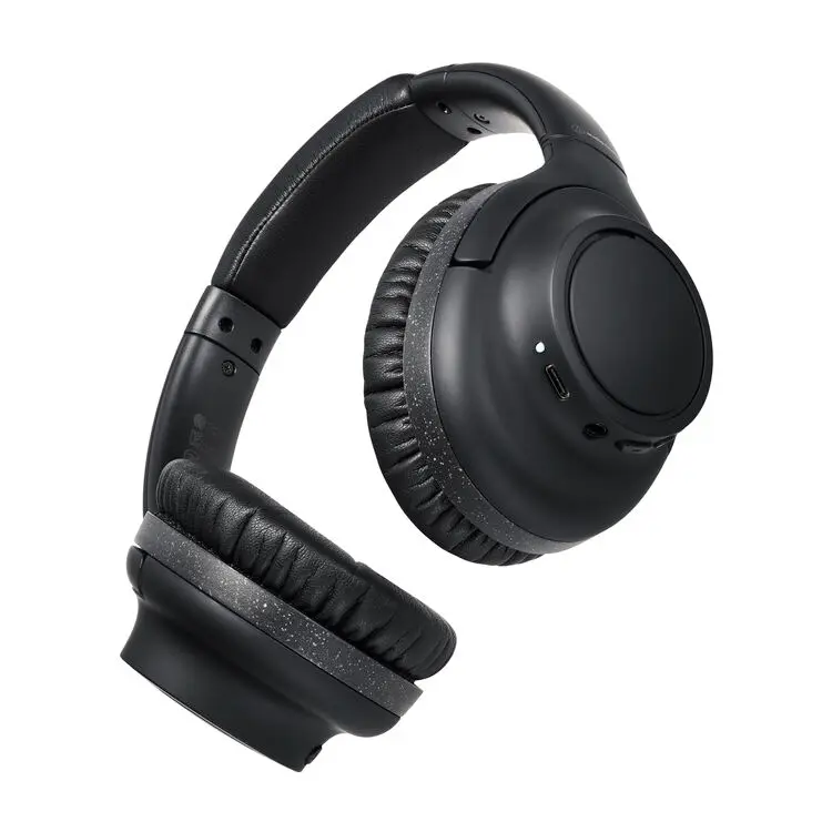 Audio Technica ATH-S300BT Bluetooth Headphones Black — photo 2