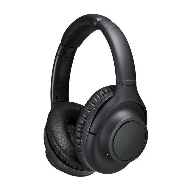 Audio Technica ATH-S300BT Bluetooth Headphones Black — photo 4