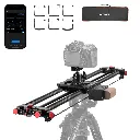 Neewer ER1 120 cm Carbon Fiber Motorized Camera Slider App & Remote Control 5 kg Payload — photo 1