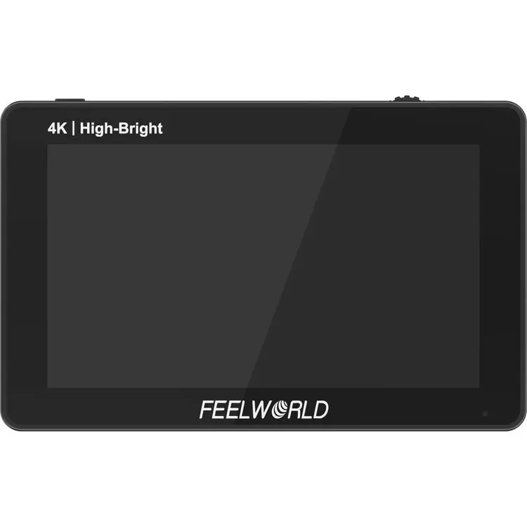 FEELWORLD F6 PLUSX 5.5-Inch 4K On-Camera Monitor — photo 1
