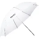 Phottix 101cm 40" White Photo Studio Diffuser Translucent Umbrella 85360 — photo 1