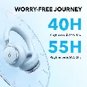 Anker Soundcore One Wireless Over Ear Noise Cancelling UP Headphones A3035031 — photo 2