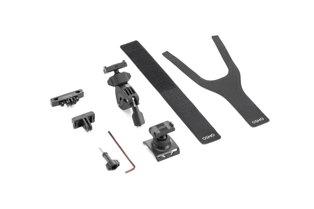 DJI Osmo Action Road Cycling Accessory Kit DJI-ZA411 — photo 1
