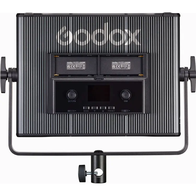 Godox LDX50R RGB LED Light Panel — photo 1