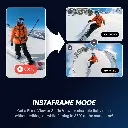 Insta360 X5 (BMW MOTORRAD Edition) 360° 8K Action Camera X531 CINSAAHA — photo 7