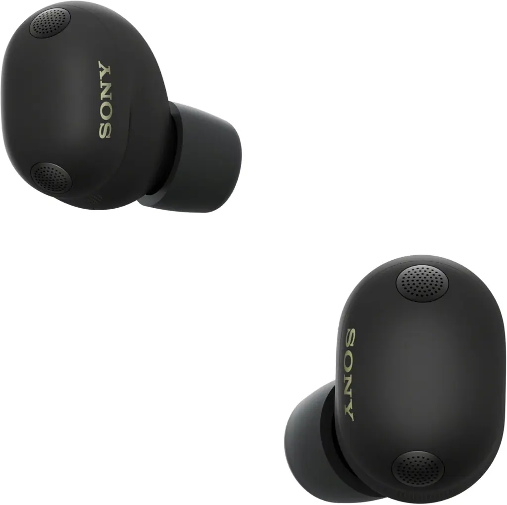 Sony WF-1000XM6 Noise-Canceling True Wireless In-Ear Headphones WF1000X6/BZ — photo 1