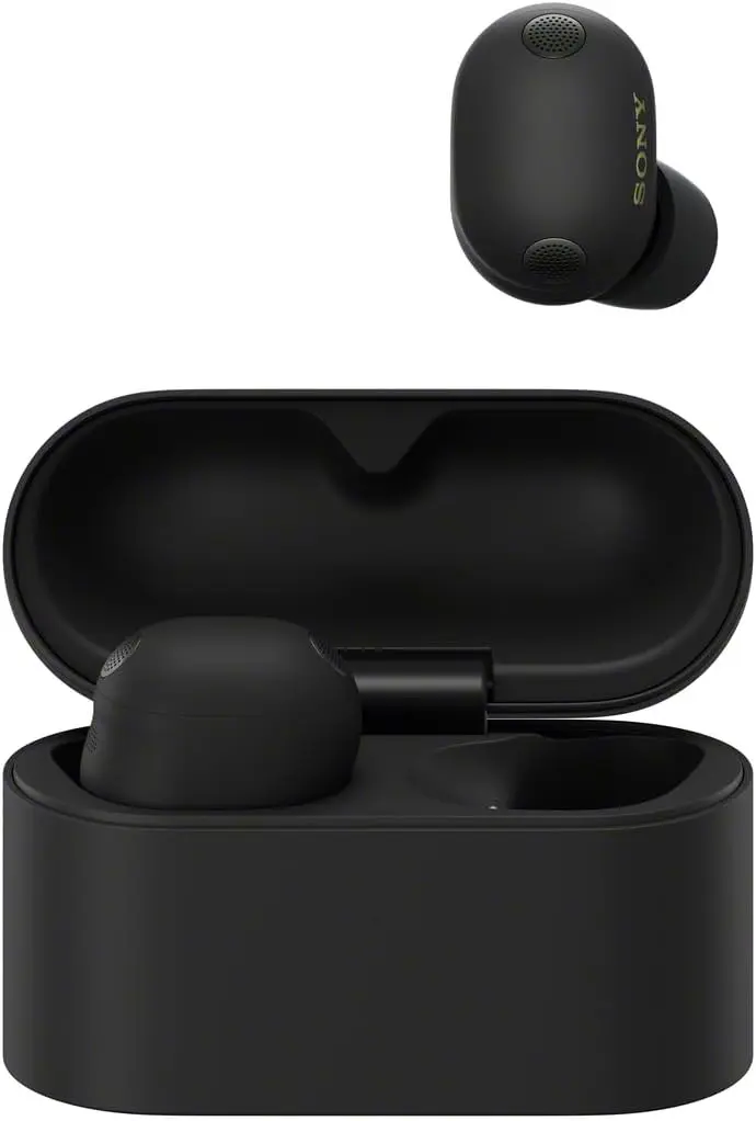 Sony WF-1000XM6 Noise-Canceling True Wireless In-Ear Headphones WF1000X6/BZ — photo 2