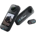 Insta360 X5 (BMW MOTORRAD Edition) 360° 8K Action Camera X531 CINSAAHA — photo 1