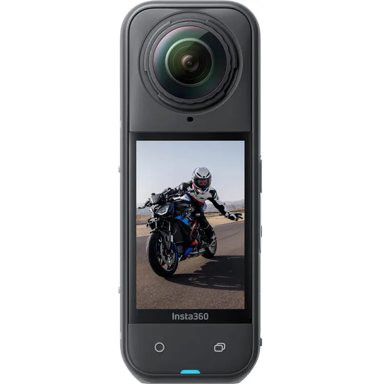 Insta360 X5 (BMW MOTORRAD Edition) 360° 8K Action Camera X531 CINSAAHA — photo 1