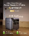 EcoFlow Delta 3 Max Plus 3000w 2048Wh Portable Power Station EF-DL3-MP EFD3MP-UK-CBOX — photo 5