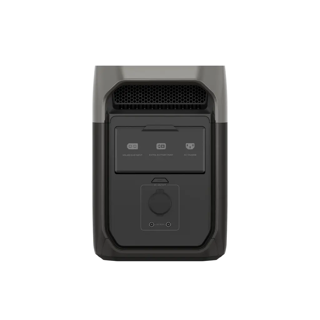 EcoFlow Delta 3 1800w 1024Wh Portable Power Station EF-Delta-3 — photo 3