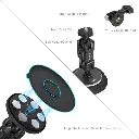 SmallRig Magic Arm & Magnetic Suction Cup Mounting Support Kit for Action Cameras 4466 — photo 2