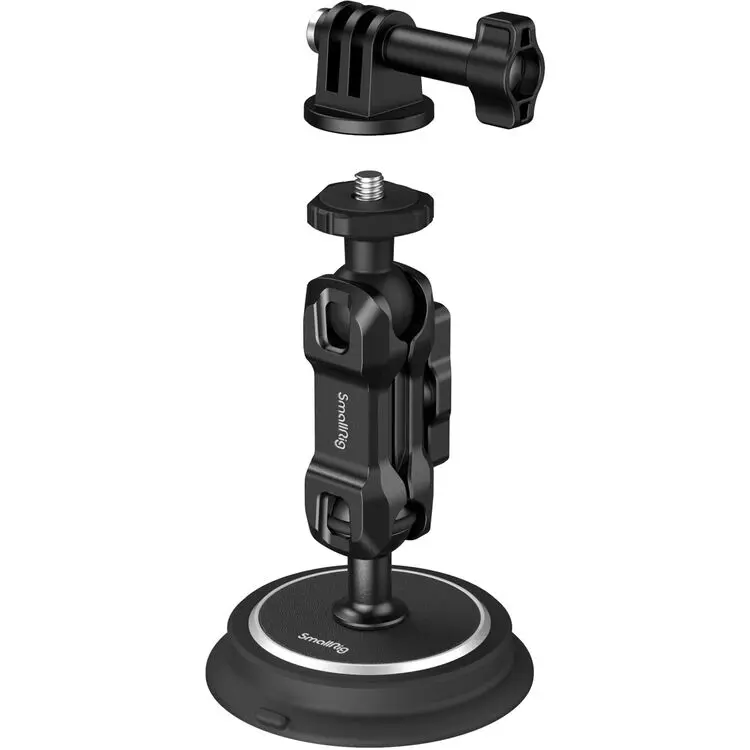 SmallRig Magic Arm & Magnetic Suction Cup Mounting Support Kit for Action Cameras 4466 — photo 3