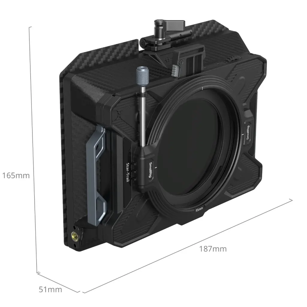 SmallRig Matte Box Kit With CPL&VND Filters 5011 — photo 2