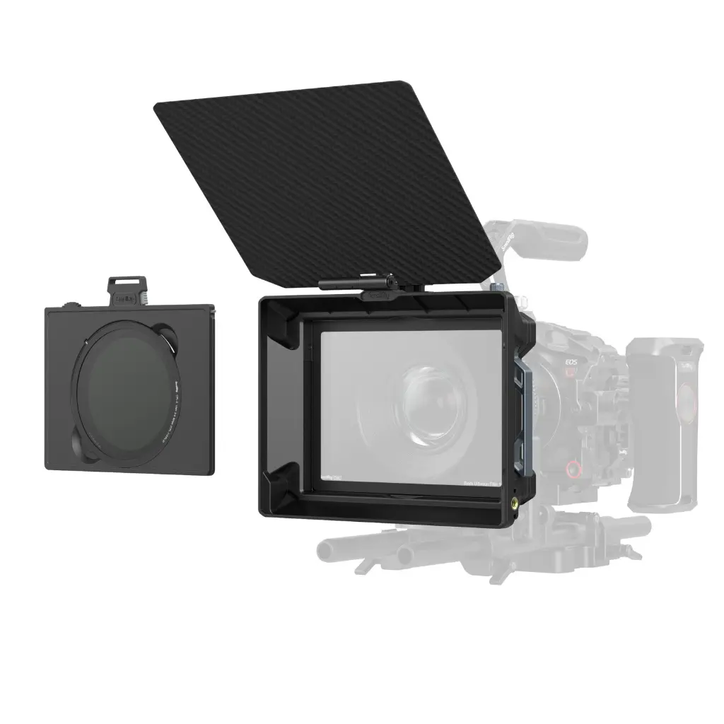 SmallRig Matte Box Kit With CPL&VND Filters 5011 — photo 4