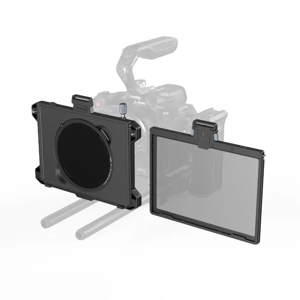 SmallRig Matte Box Kit With CPL&VND Filters 5011 — photo 1