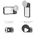 SmallRig Photography Bumper Case for iPhone 17 Pro Max Black 5793 — photo 2