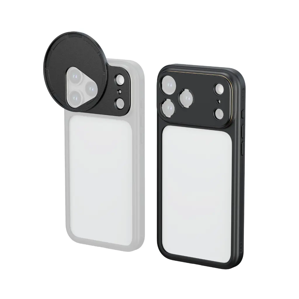 SmallRig Photography Bumper Case for iPhone 17 Pro Max Black 5793 — photo 1