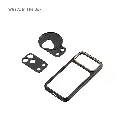 SmallRig Photography Bumper Case for iPhone 17 Pro Max Black 5793 — photo 4