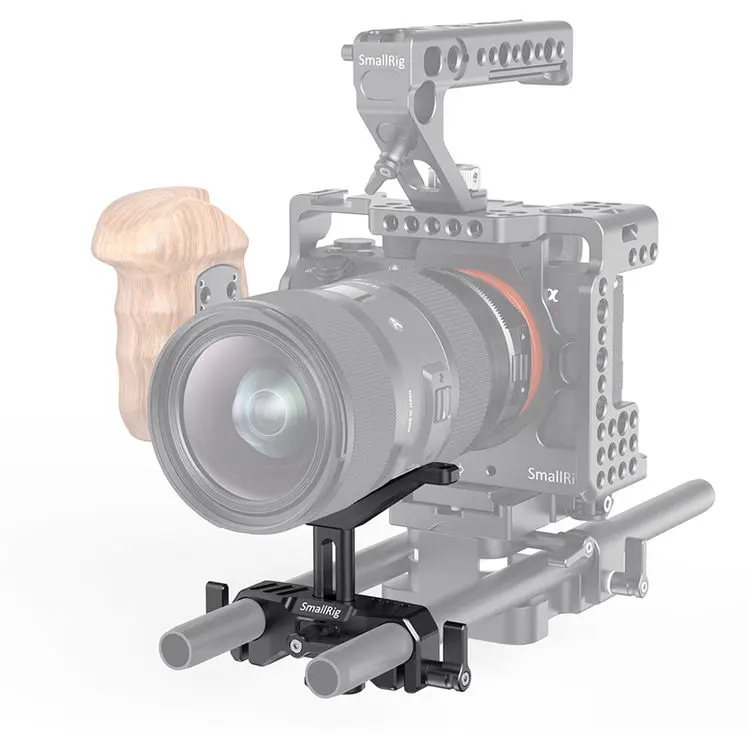 SmallRig 15mm LWS Universal Lens Support with 1.4" Vertical Adjustment BSL2680 — photo 1