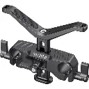 SmallRig 15mm LWS Universal Lens Support with 1.4" Vertical Adjustment BSL2680 — photo 2