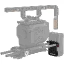 SmallRig V-Lock Battery Plate with 15mm LWS Rod Clamp — photo 3