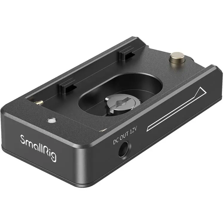 SmallRig NP-F Battery Adapter Plate Lite 3018 — photo 1