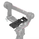 SmallRig Quick Release Plate with Arca-Swiss for DJI RS 2/RSC 2/Ronin-S / RS 3 / RS 3 Pro — photo 1