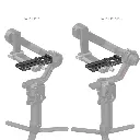 SmallRig Quick Release Plate with Arca-Swiss for DJI RS 2/RSC 2/Ronin-S / RS 3 / RS 3 Pro — photo 5