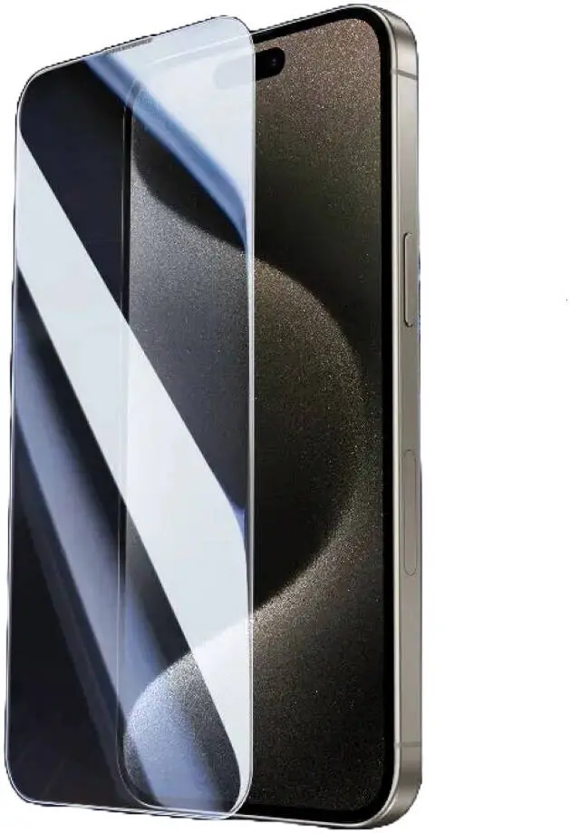 Anker iPhone 15 Pro Transparent Tampered Glass Film A72C9H01 — photo 1