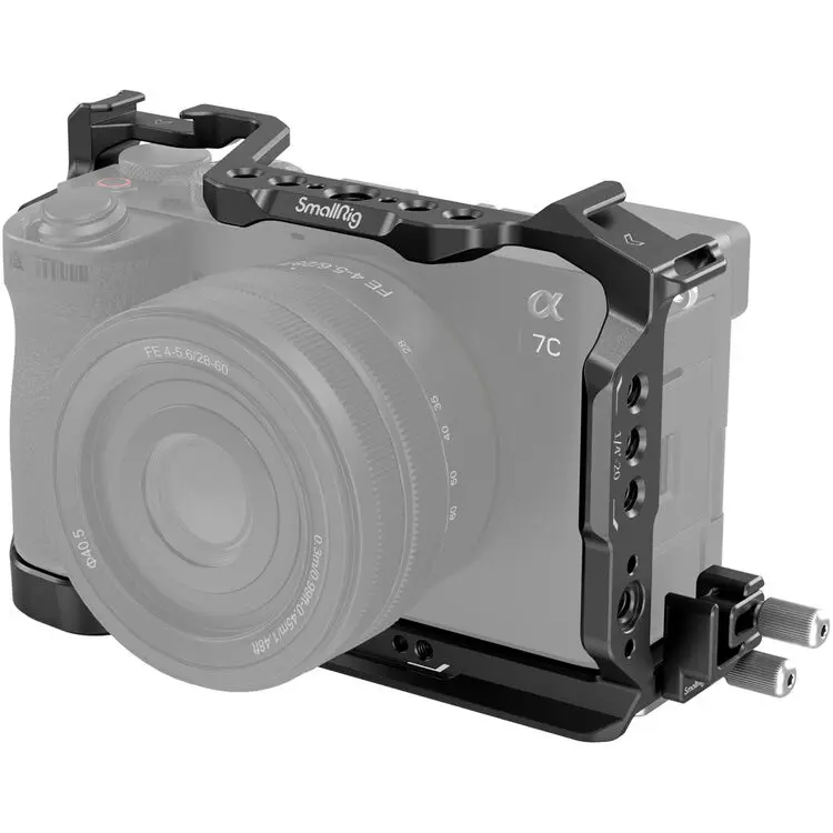 SmallRig Cage Kit for Sony Alpha 7C II / Alpha 7CR 4422 — photo 2