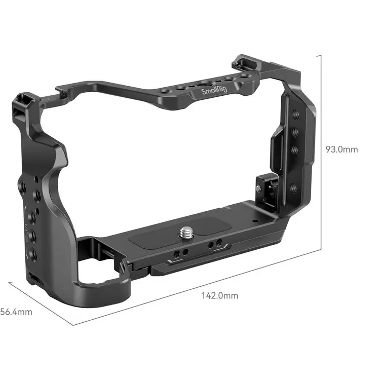 SmallRig Cage Kit for Sony Alpha 7C II / Alpha 7CR 4422 — photo 4