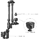 SmallRig Desktop Magic Arm with Crab-Style Clamp Kit 4766 — photo 1