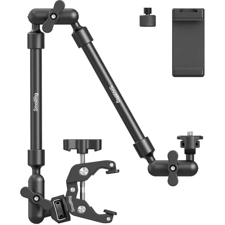SmallRig Desktop Magic Arm with Crab-Style Clamp Kit 4766 — photo 2