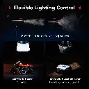 SmallRig RF 05B Portable Zoom LED Video Light 5785 — photo 5