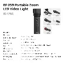 SmallRig RF 05B Portable Zoom LED Video Light 5785 — photo 4
