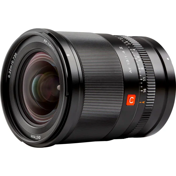 Viltrox AF 13mm f/1.4 Auto Focus Prime Lens for Nikon Z AF 13/1.4Z AP0100056 — photo 2