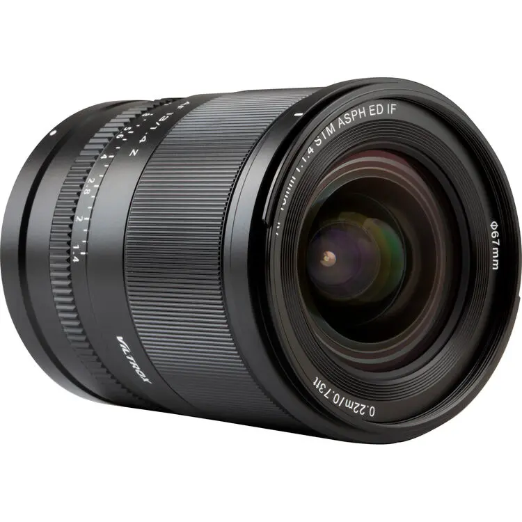 Viltrox AF 13mm f/1.4 Auto Focus Prime Lens for Nikon Z AF 13/1.4Z AP0100056 — photo 3