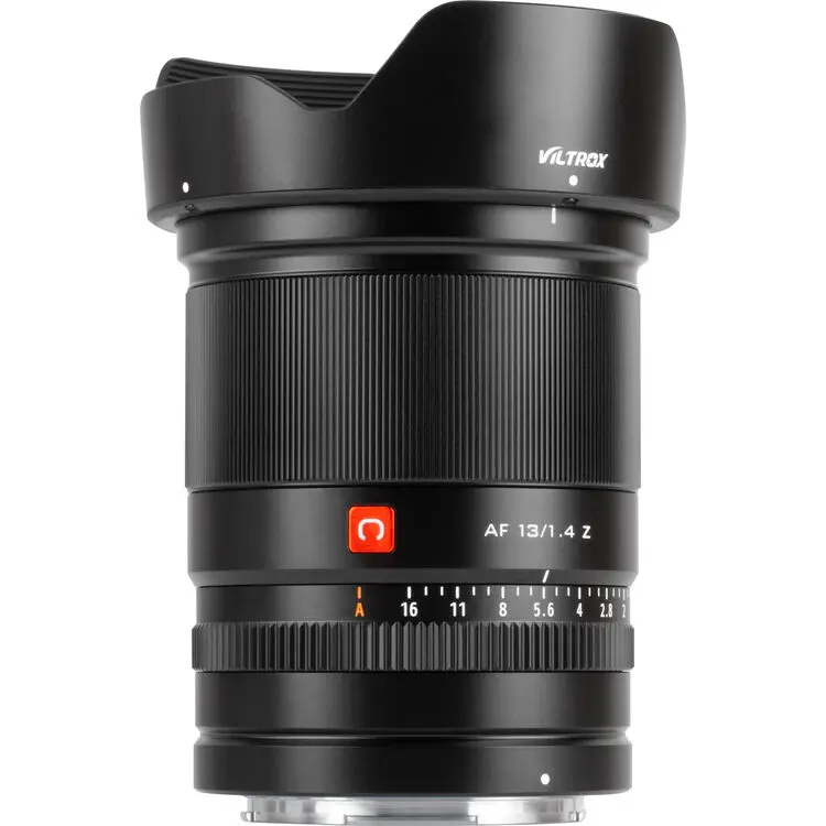 Viltrox AF 13mm f/1.4 Auto Focus Prime Lens for Nikon Z AF 13/1.4Z AP0100056 — photo 5