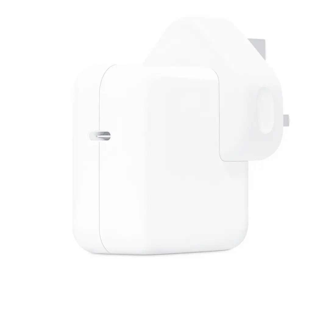 Apple 30W USB-C Power Adapter MY1W2ZM/A — photo 2