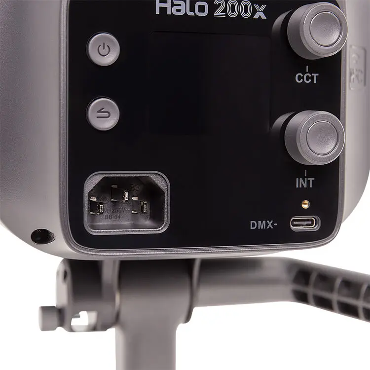 Aputure Amaran Halo 200x 200W Output Bi-Color Bowens Mount COB Light — photo 6