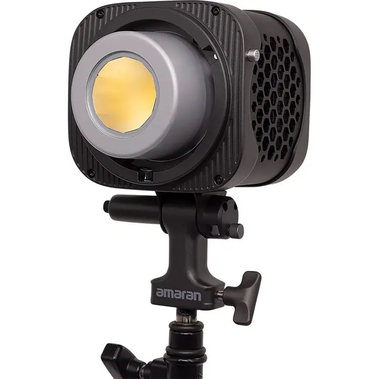 Aputure Amaran Halo 200x 200W Output Bi-Color Bowens Mount COB Light — photo 3