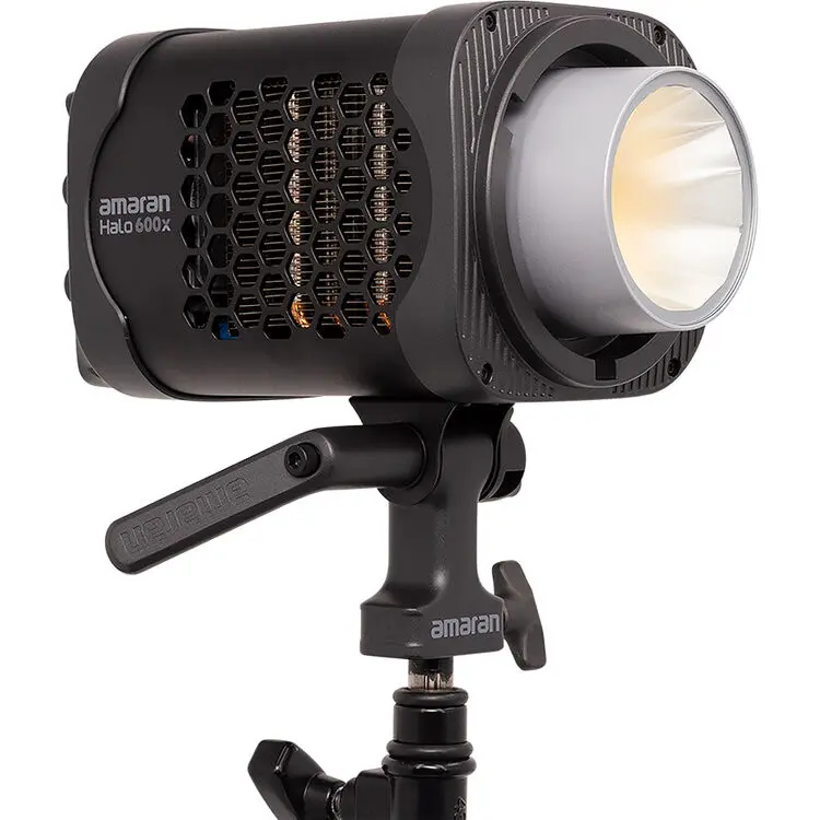 Aputure Amaran Halo 600x 600W Output Bi-Color Bowens Mount COB Light — photo 3