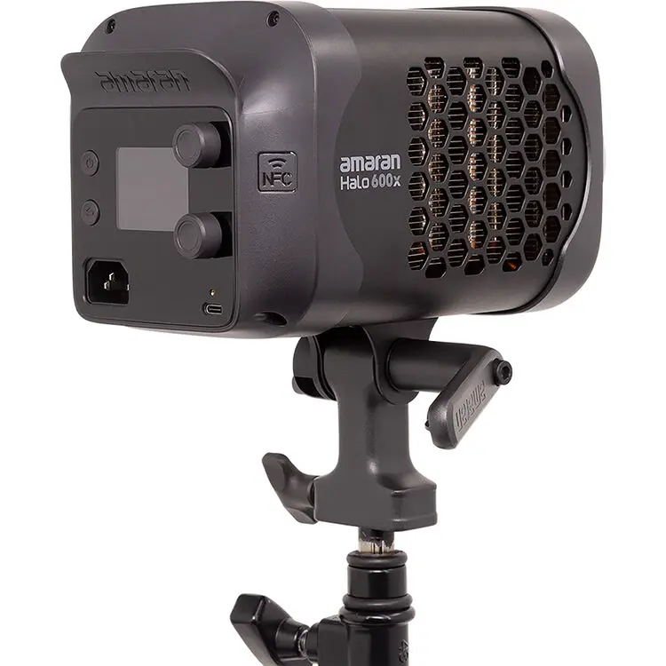 Aputure Amaran Halo 600x 600W Output Bi-Color Bowens Mount COB Light — photo 4