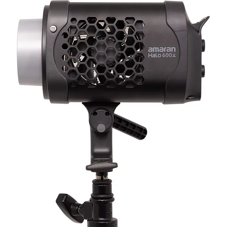 Aputure Amaran Halo 600x 600W Output Bi-Color Bowens Mount COB Light — photo 5