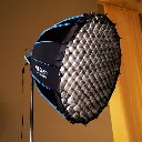 Aputure Amaran Light Dome 90cm Circular Bowens Mount Softbox LD-90 — photo 1